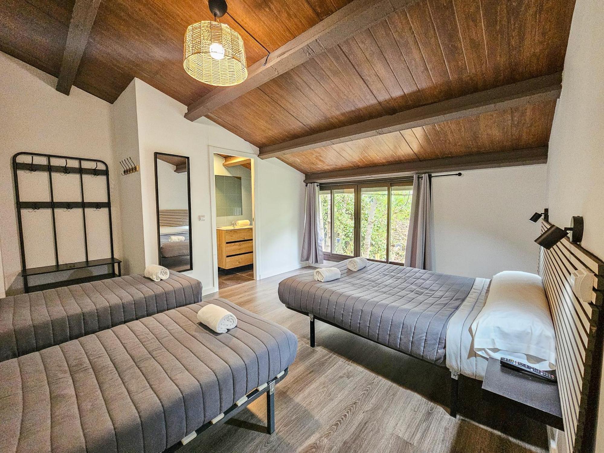 Solopuent Hotel Rural Кастьельо-де-Хака Экстерьер фото