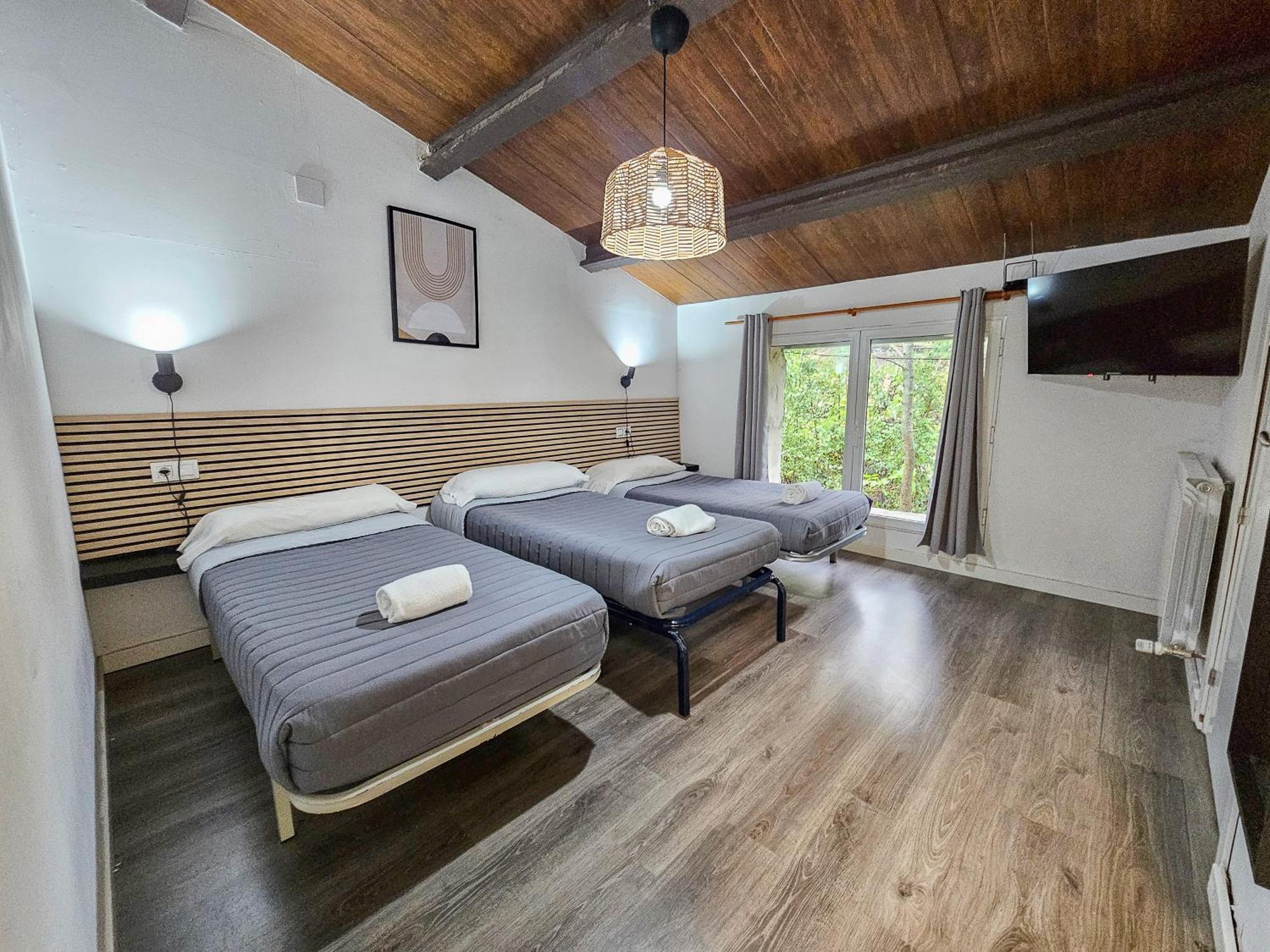Solopuent Hotel Rural Кастьельо-де-Хака Экстерьер фото