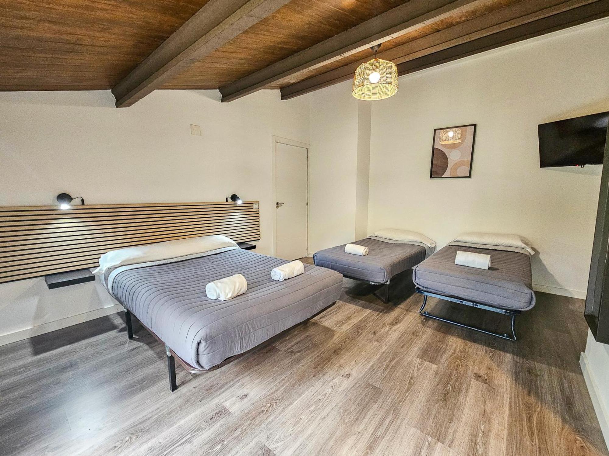 Solopuent Hotel Rural Кастьельо-де-Хака Экстерьер фото
