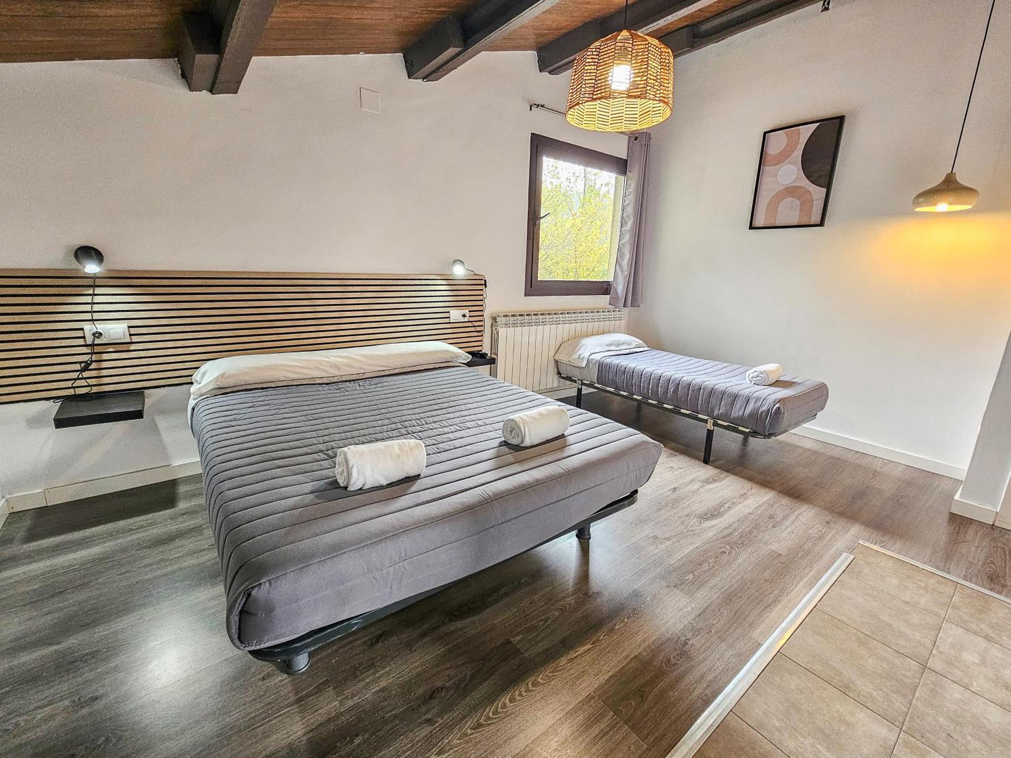 Solopuent Hotel Rural Кастьельо-де-Хака Экстерьер фото