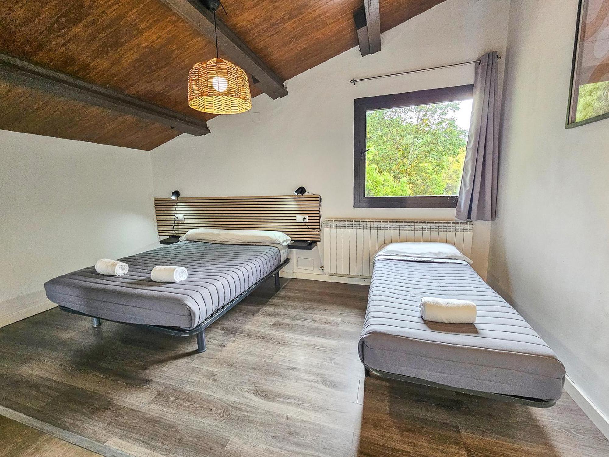 Solopuent Hotel Rural Кастьельо-де-Хака Экстерьер фото