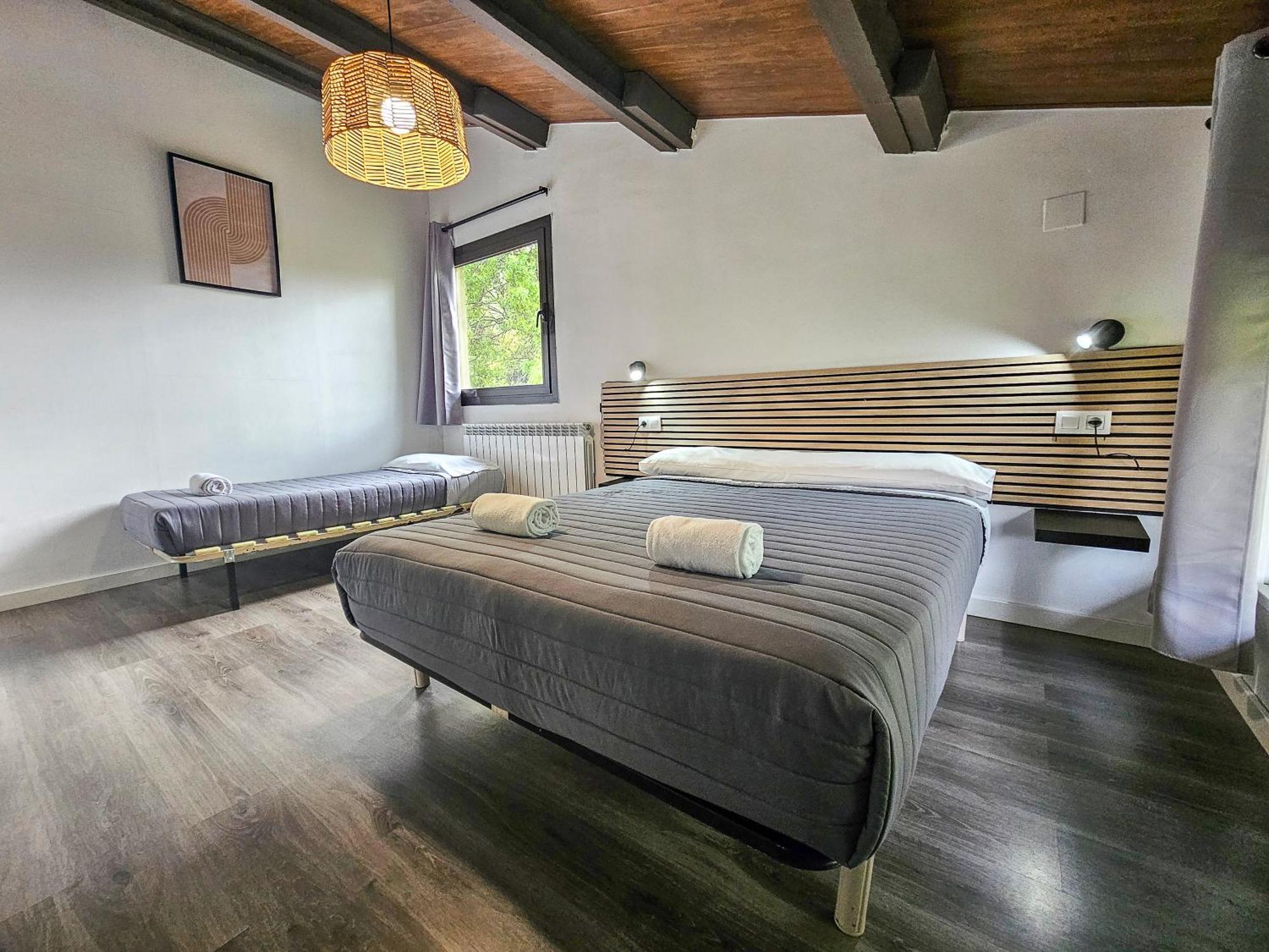 Solopuent Hotel Rural Кастьельо-де-Хака Экстерьер фото