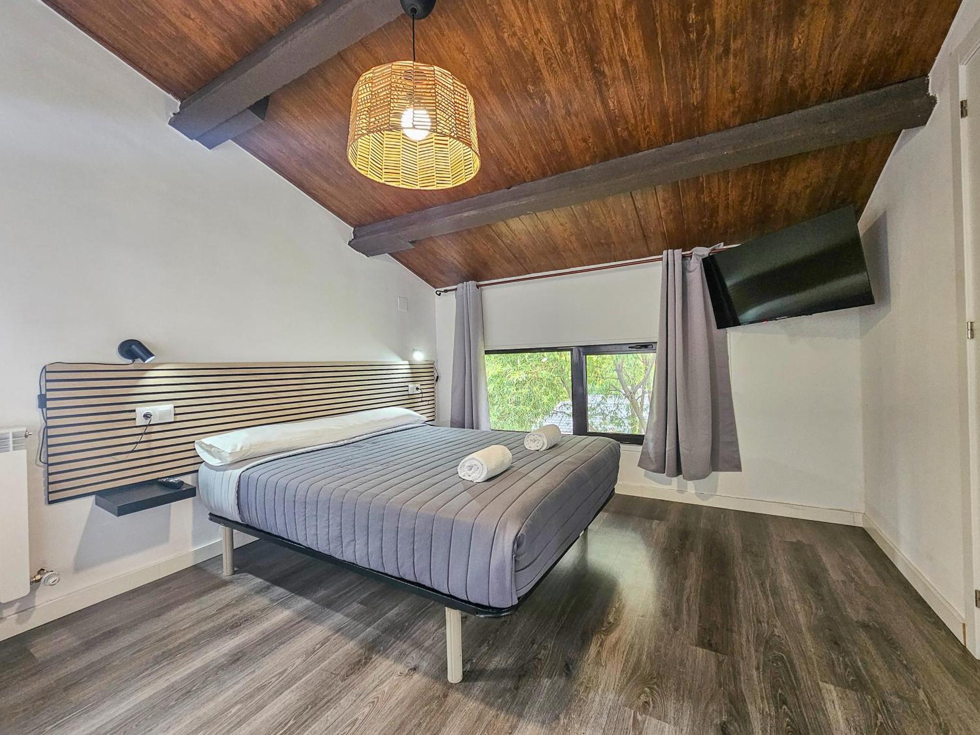 Solopuent Hotel Rural Кастьельо-де-Хака Экстерьер фото