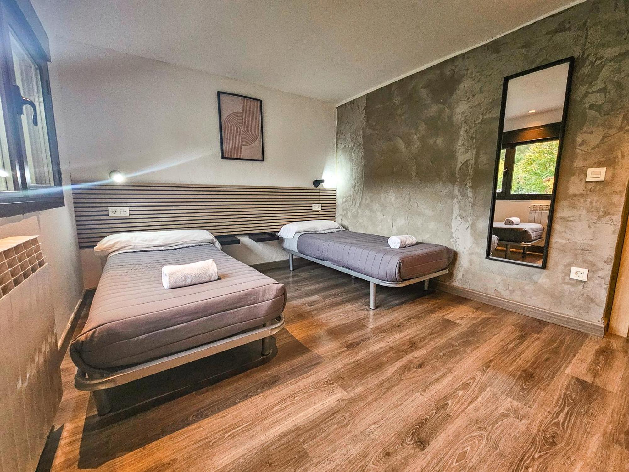 Solopuent Hotel Rural Кастьельо-де-Хака Экстерьер фото