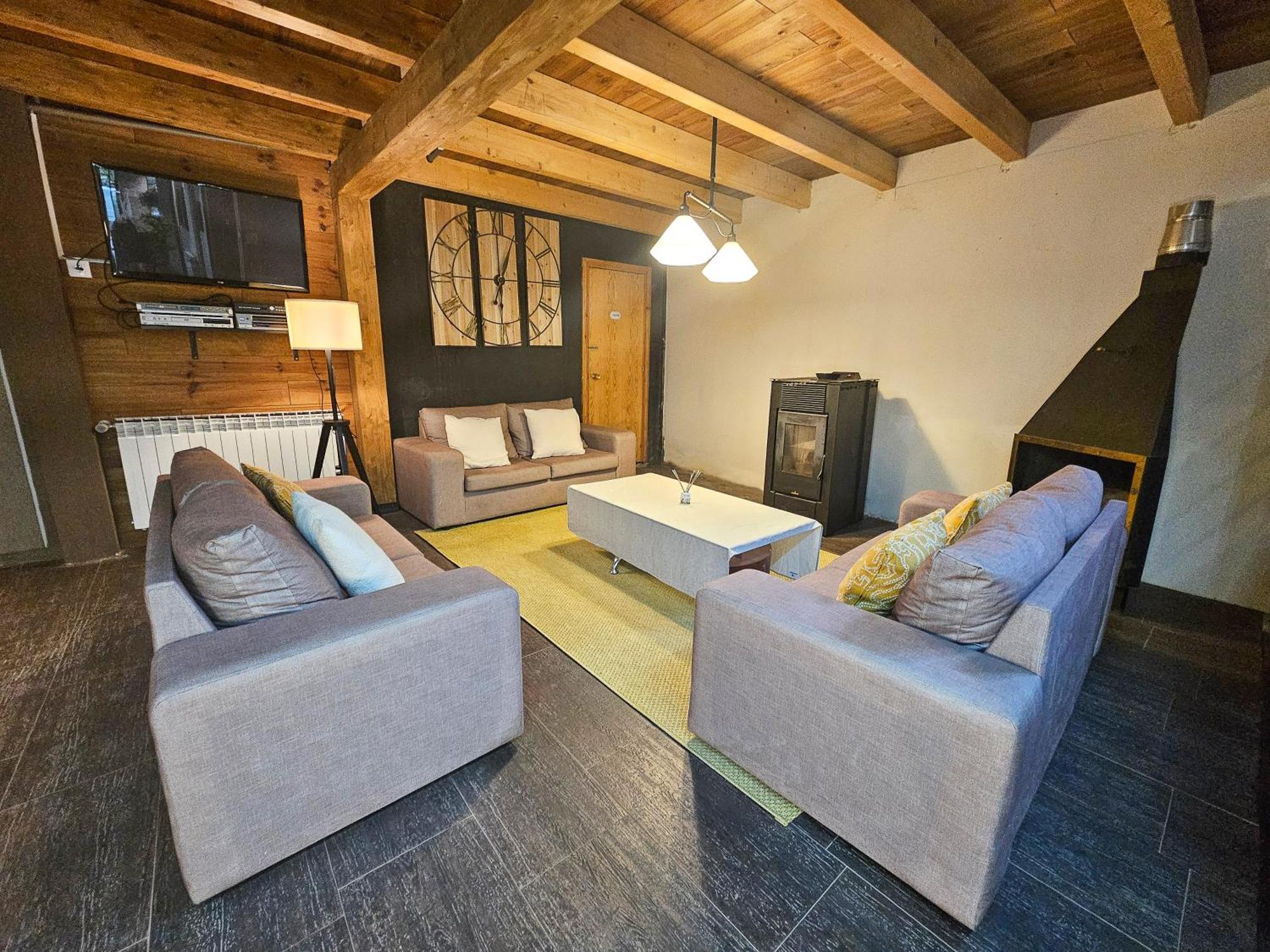 Solopuent Hotel Rural Кастьельо-де-Хака Экстерьер фото